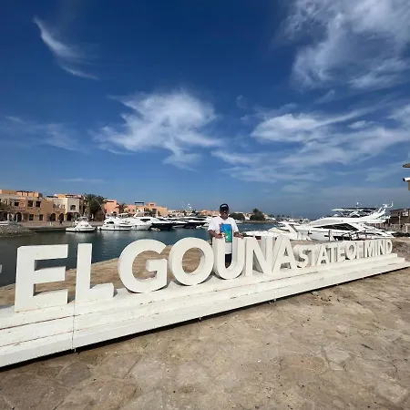 Mangroovy Seafront Condo - Great Kite Surfing Hurghada Exterior photo