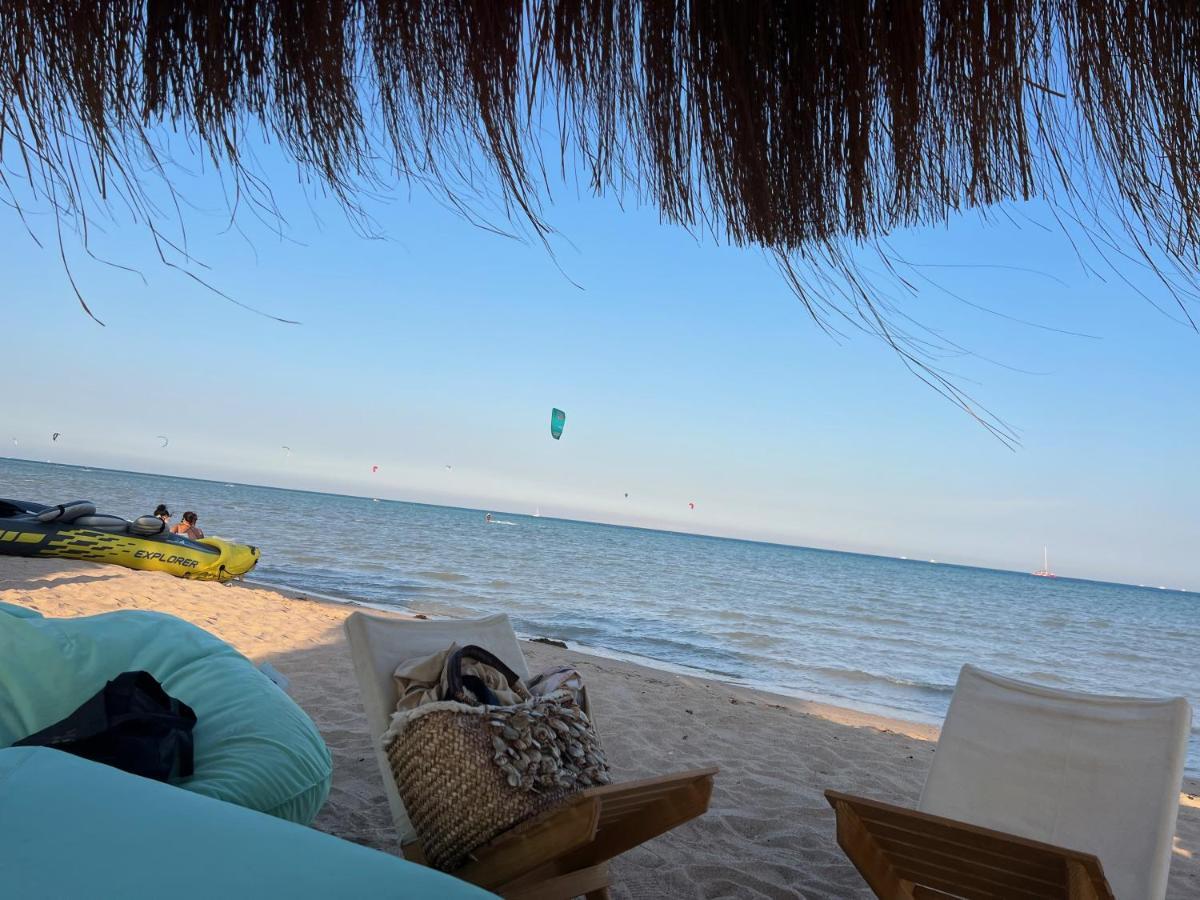 Mangroovy Seafront - Great Kite Surfing شقة