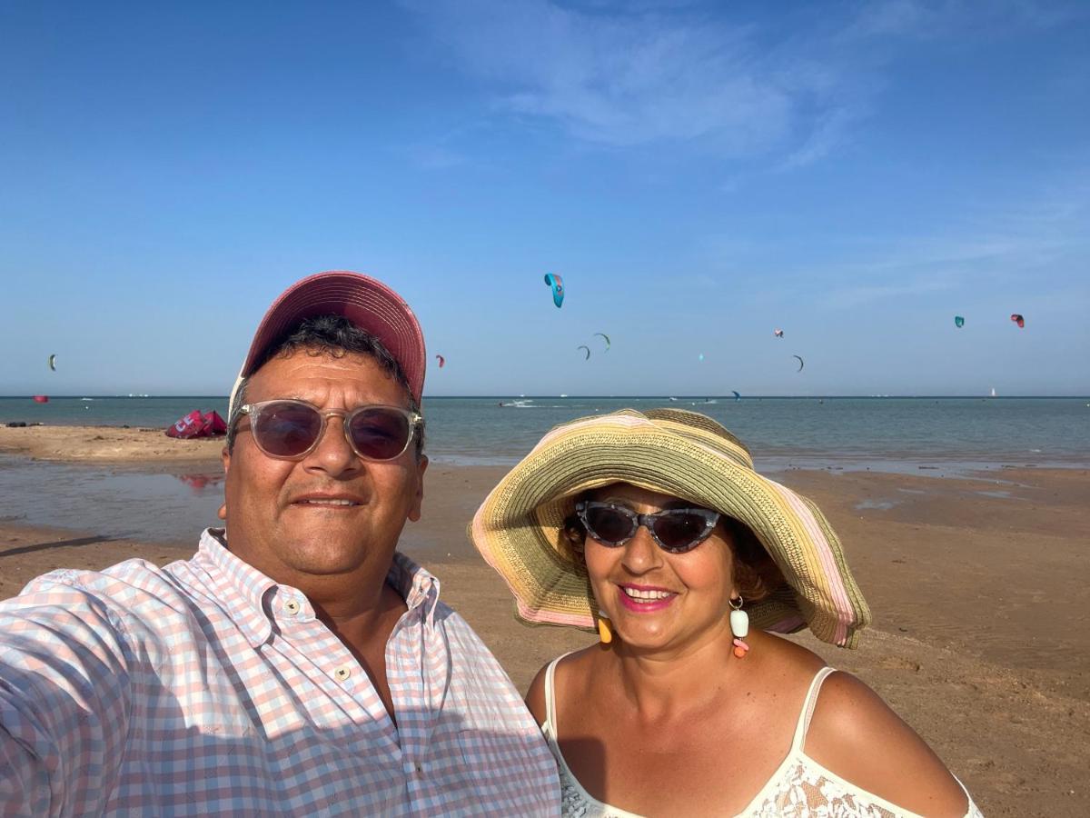 Mangroovy Seafront - Great Kite Surfing شقة *