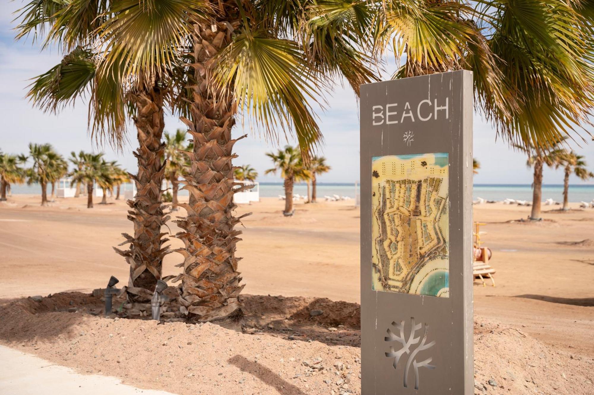 Mangroovy Seafront - Great Kite Surfing الغردقة